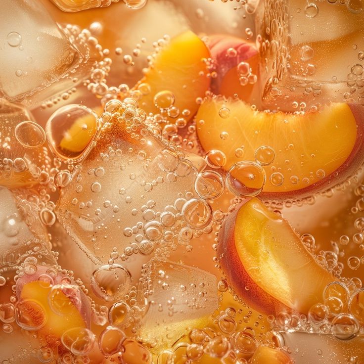 Peach Tea - Gyertya