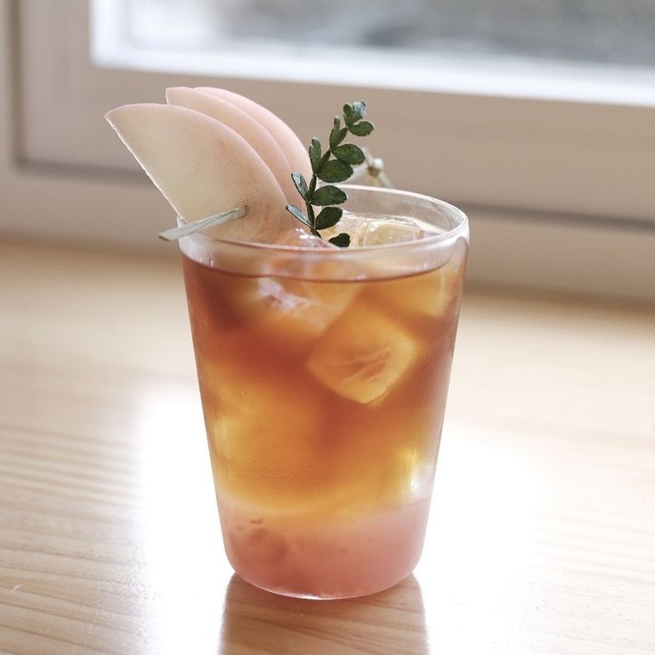 Peach Tea - Gyertya