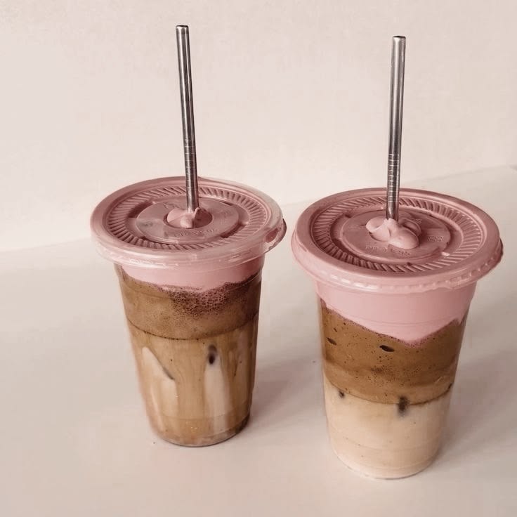 Sakura Latte - Gyertya