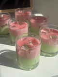 Rose Matcha - Gyertya