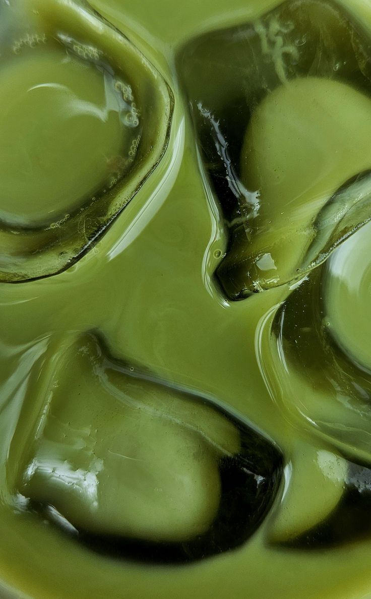 Rose Matcha - Gyertya